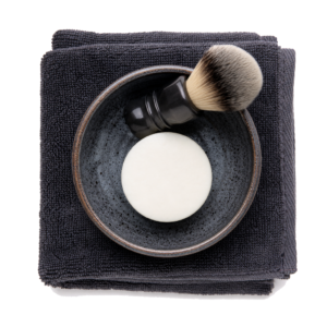 Hot Towel Shave Soap